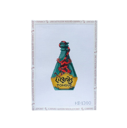 Lizards Tongue Poison Bottle