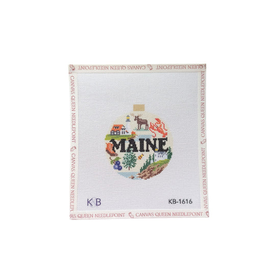 Maine Travel Round