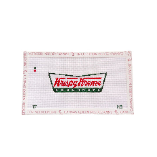 Krispy Kreme Sign