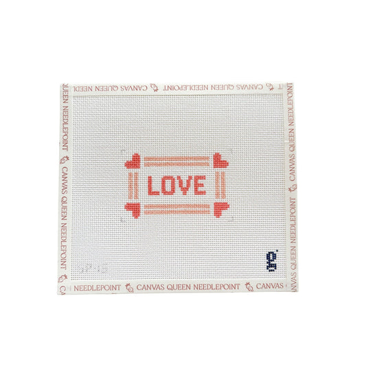 Love Mini Sign