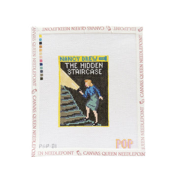 Nancy Drew Book Cover
