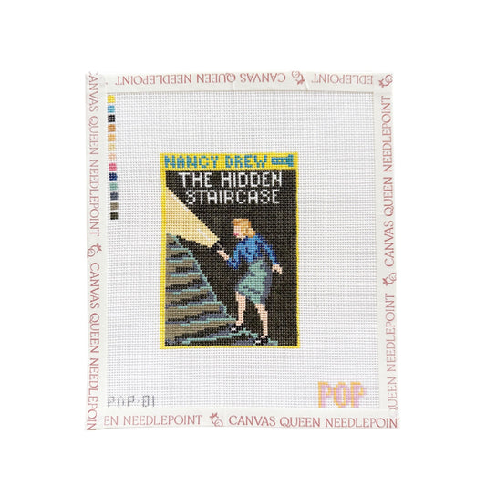 Nancy Drew Book Cover