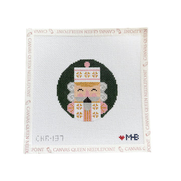 Nutcracker Elliott Round