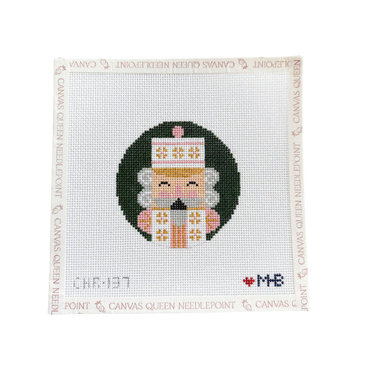 Nutcracker Elliott Round