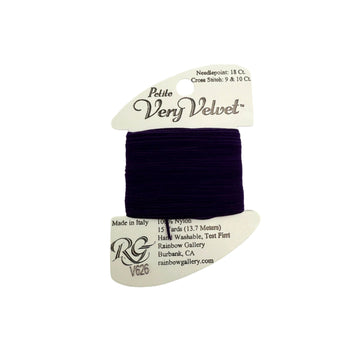 V626 Purple