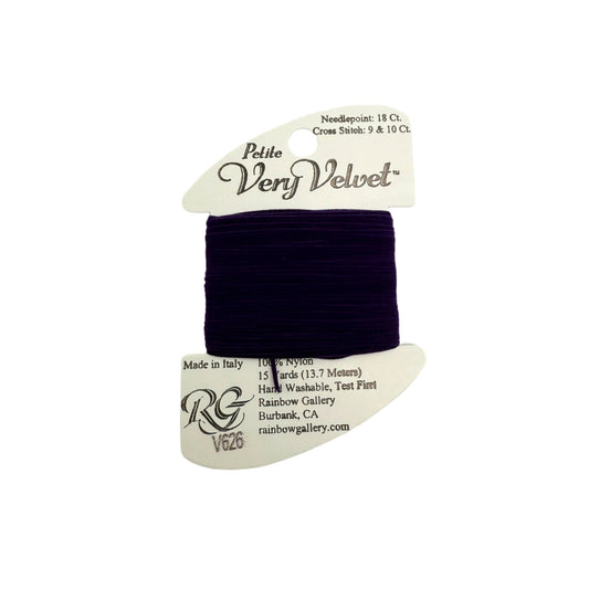 V626 Purple