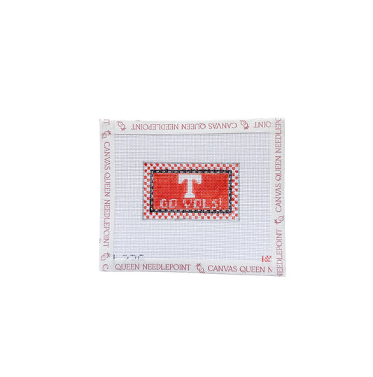 UT Mini Go Vols Rectangle