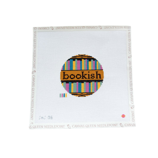 Bookish Canvas