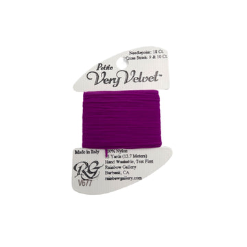 V677 Dark Fuchsia