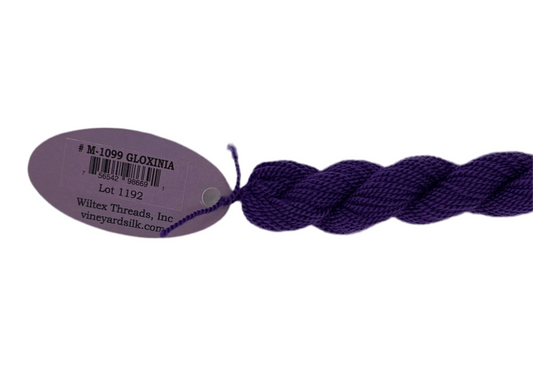 Vineyard Merino Wool M1099 Gloxinia