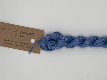 Periwinkle 140 S&I