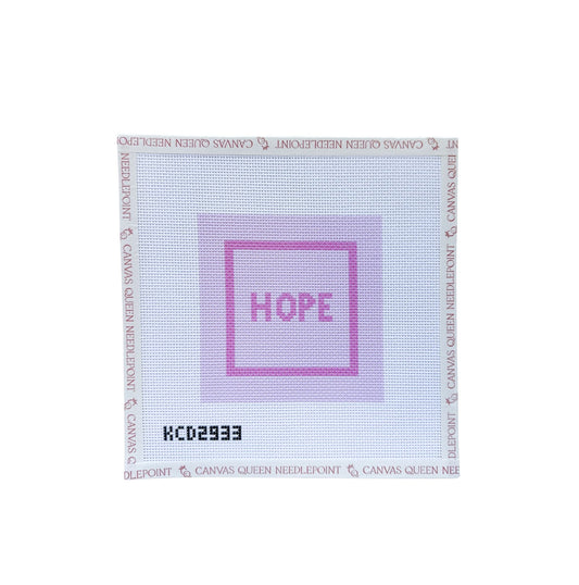 Hope Canvas