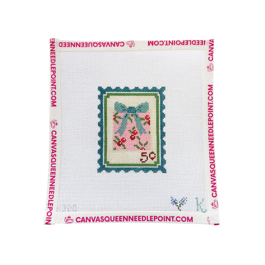 Holiday Stamp-Present