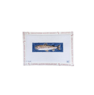 Small Trout Bookmark