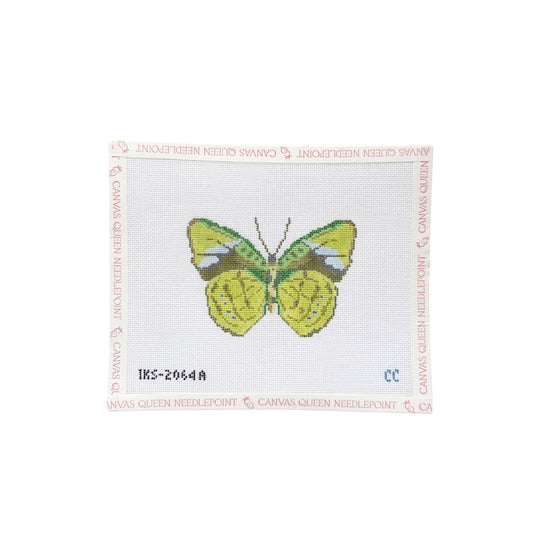 Green Butterfly Ornament