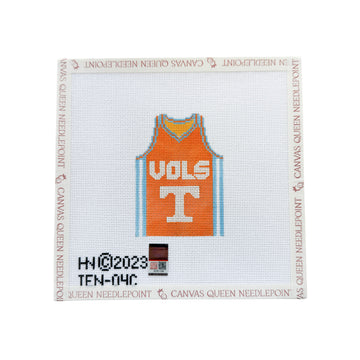 Tennessee Basketball Jersey