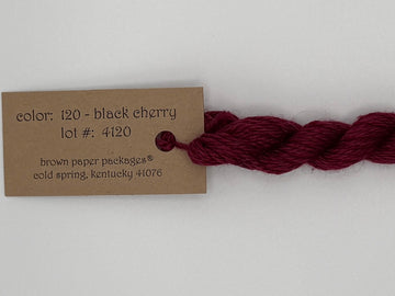 Black Cherry 120 S&I