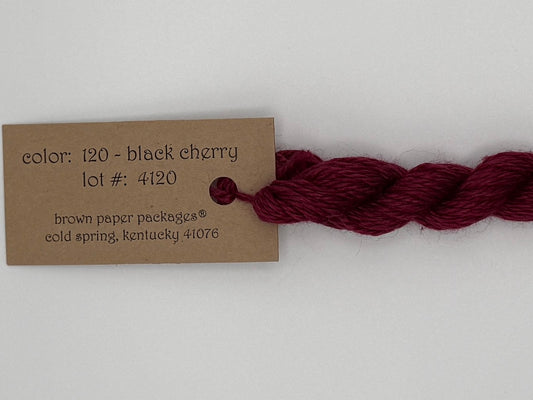 Black Cherry 120 S&I