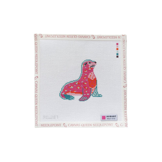 Sea Lion Pink/Blue/Orange
