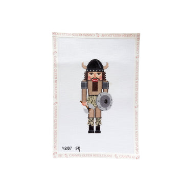 Viking Nutcracker