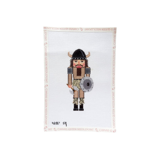 Viking Nutcracker