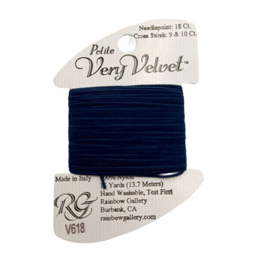 V618 Antique Blue