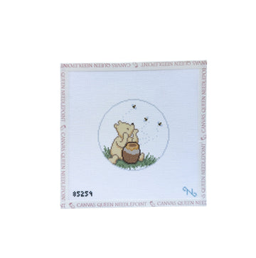 Winnie The Pooh's Honey