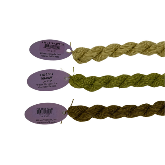 Vineyard Merino Wool M1119 Citrus