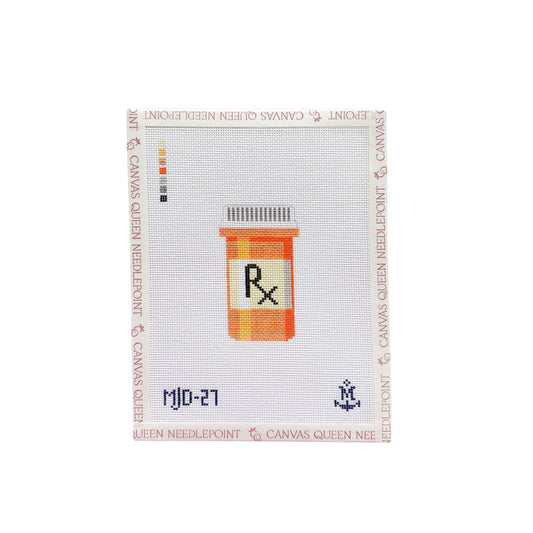 RX Pill Bottle