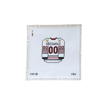 Christmas Vacation Jersey Back