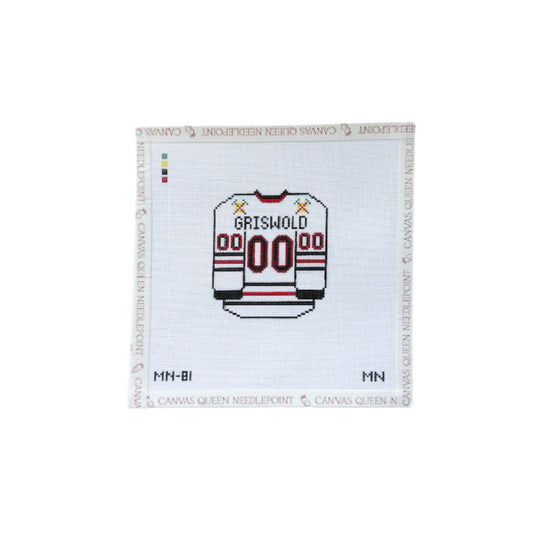 Christmas Vacation Jersey Back