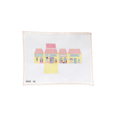 Ice Cream Parlor - Mini House
