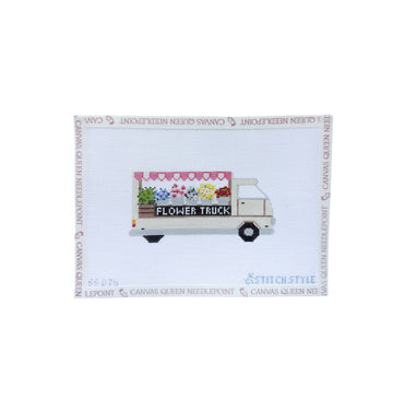 Flower Truck