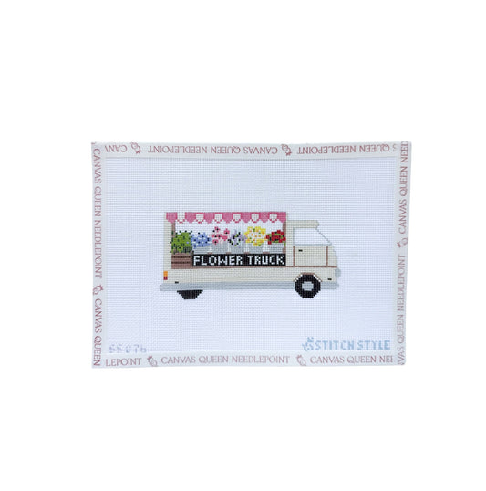 Flower Truck