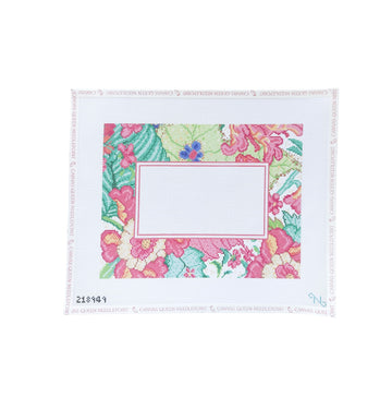 Tobacco Leaf Frame