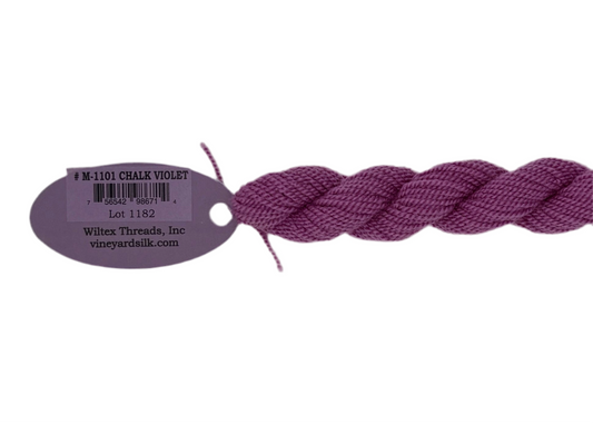 Vineyard Merino Wool M1101 Chalk Violet