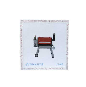 Traeger Smoker