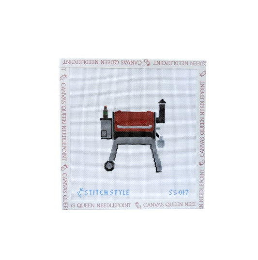 Traeger Smoker
