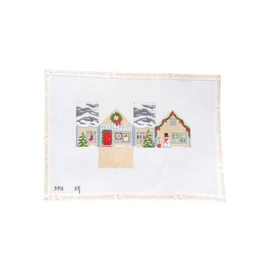 Needlepoint Shop Mini House
