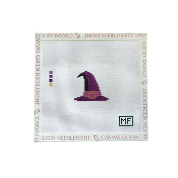 Purple Witch Hat Mini