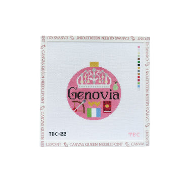 Genovia Round