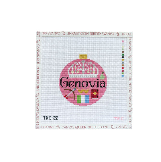 Genovia Round