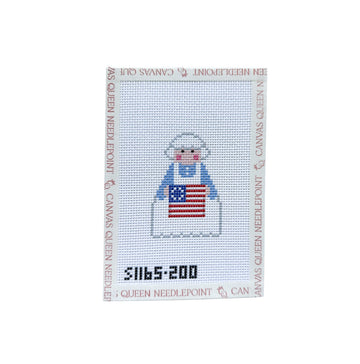 Betsy Ross Angel