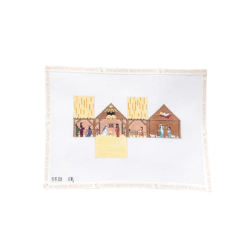 Nativity Mini House