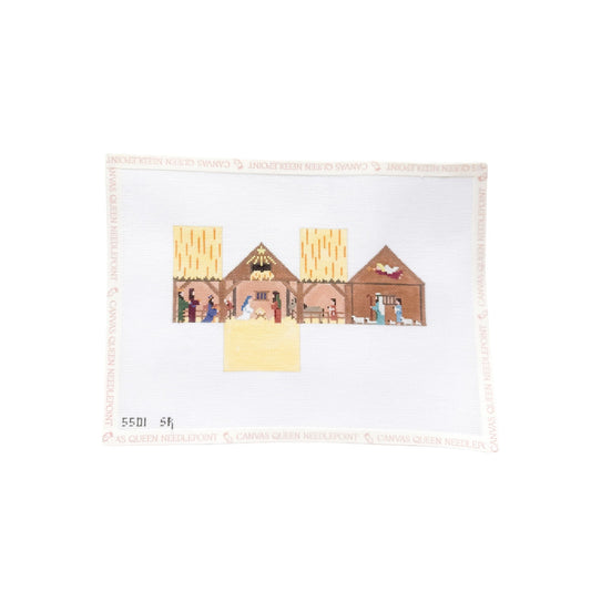 Nativity Mini House