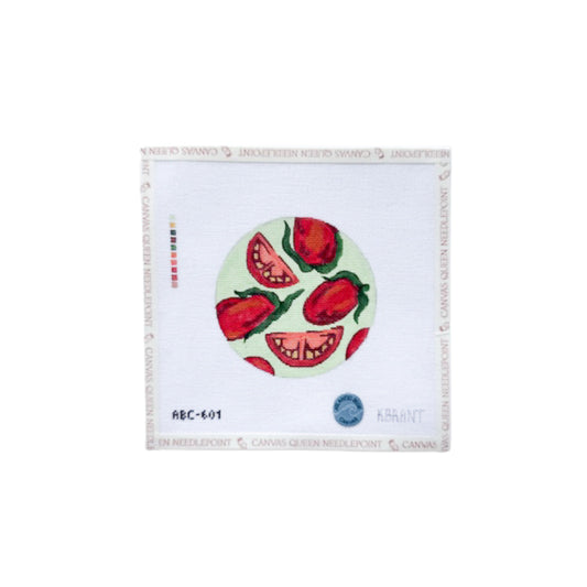 Farmers Market: Tomato Slices