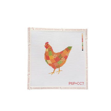 Patchwork Hen