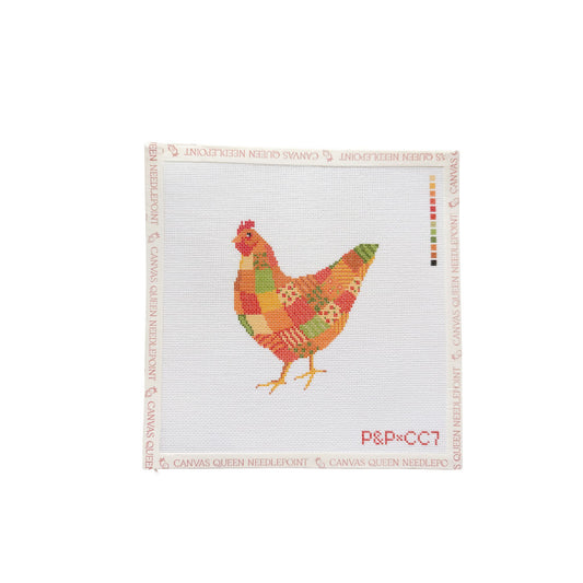 Patchwork Hen