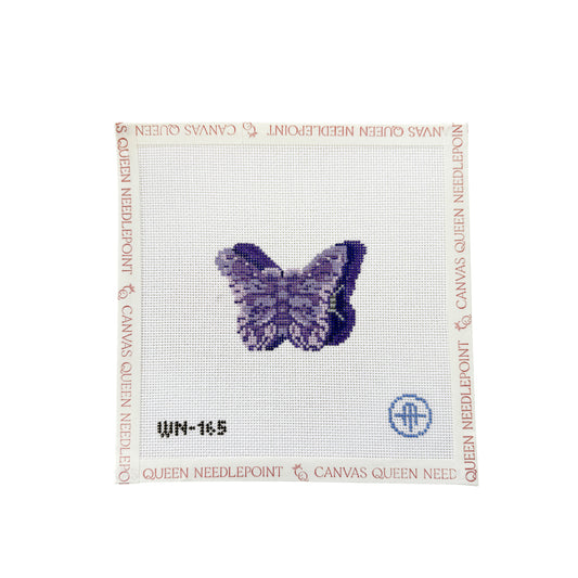 My Era Butterfly Clip Purple