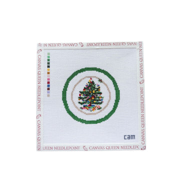 Christmas Plate